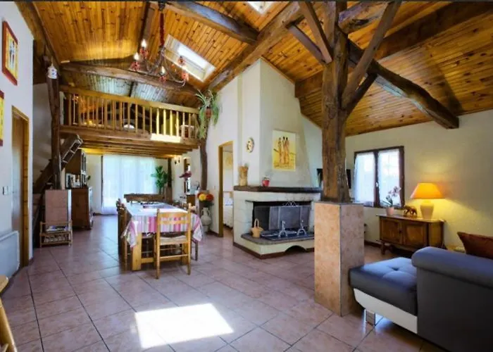 Villa Au Milieu Des Pins Climatisee