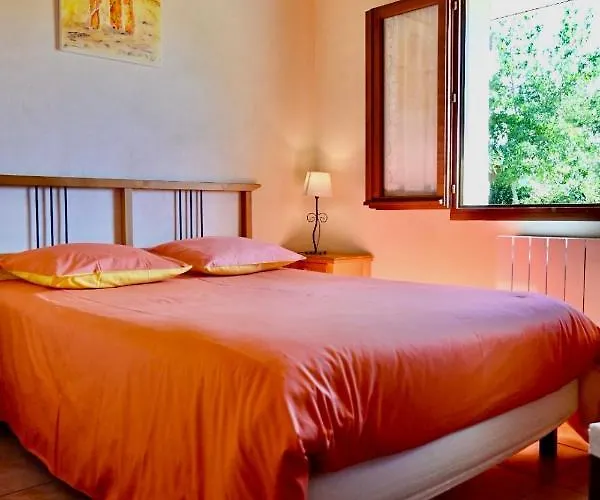 Villa Au Milieu Des Pins Climatisee *