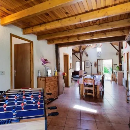 Au Milieu Des Pins Climatisee Villa *