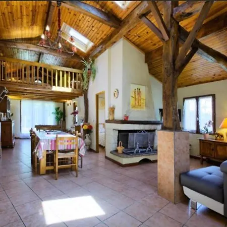 Villa Au Milieu Des Pins Climatisee