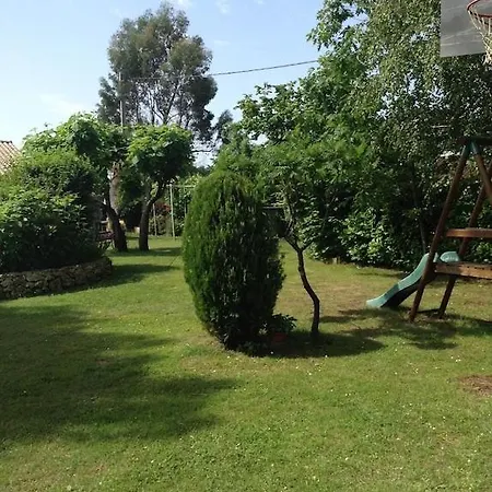Au Milieu Des Pins Climatisee Willa Lacanau