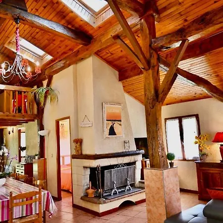 Villa Au Milieu Des Pins Climatisee *