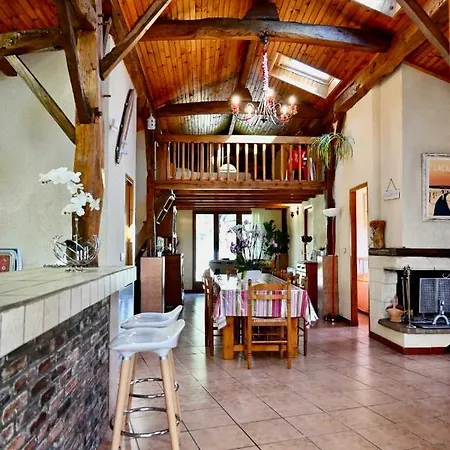 Villa Au Milieu Des Pins Climatisee Lacanau